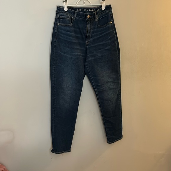 AMERICAN EAGLE 🦅 MOM JEANS - Picture 14 of 14